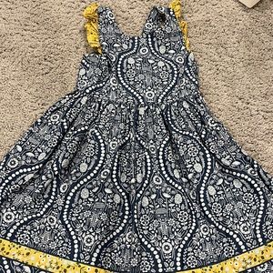 Matilda Jane dress